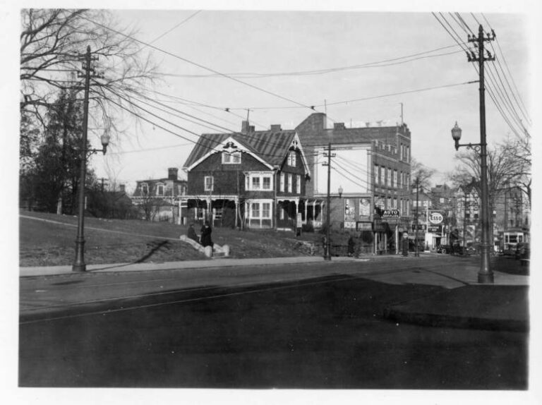 New Rochelle Main Street