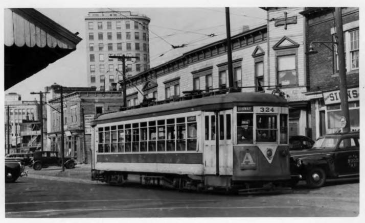 New Rochelle Trolley