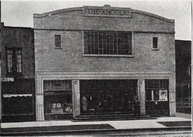 The Angola Theater